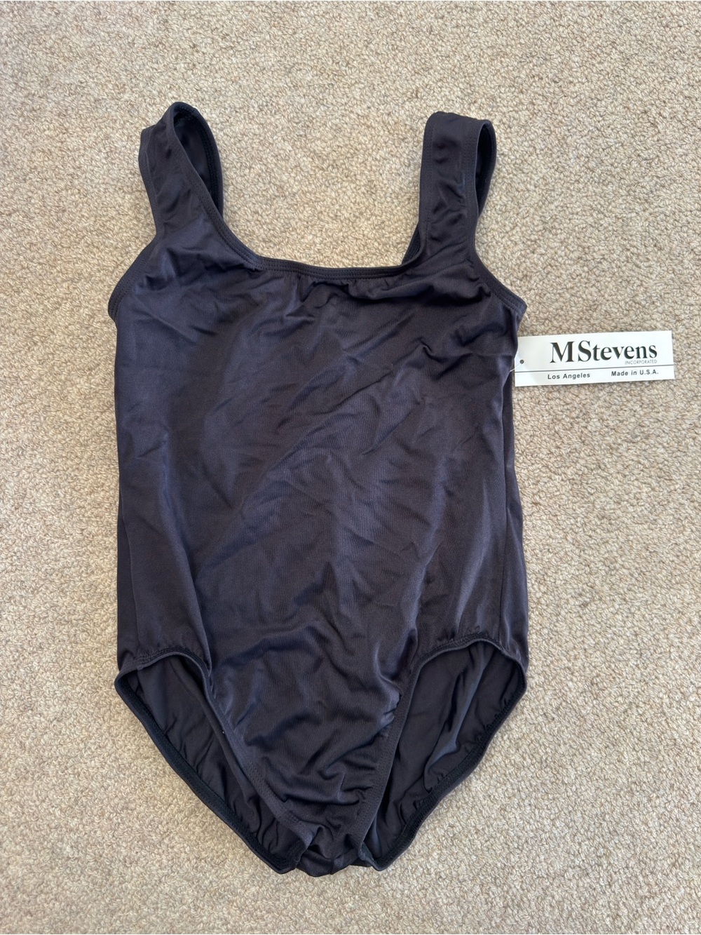 Women's Classic Black leotard